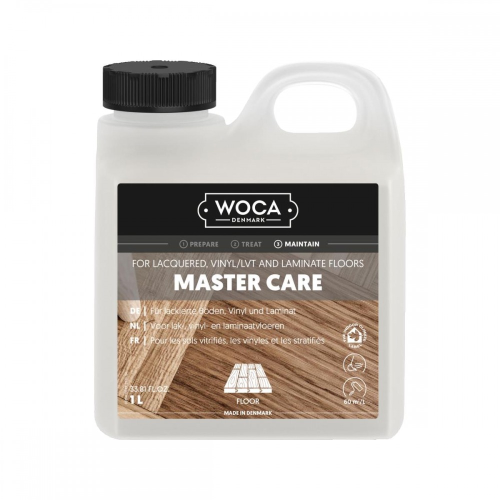WOCA Lackpflege