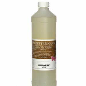 Bauwerk Parkettreiniger